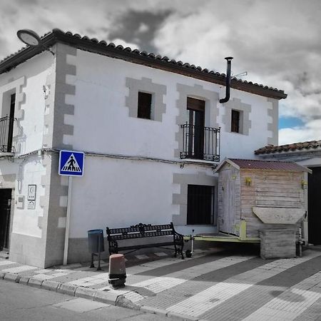 Casa Rural La Cruz 埃尔戈尔多 外观 照片