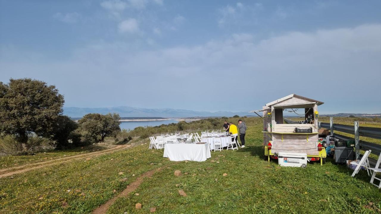 Casa Rural La Cruz 埃尔戈尔多 外观 照片