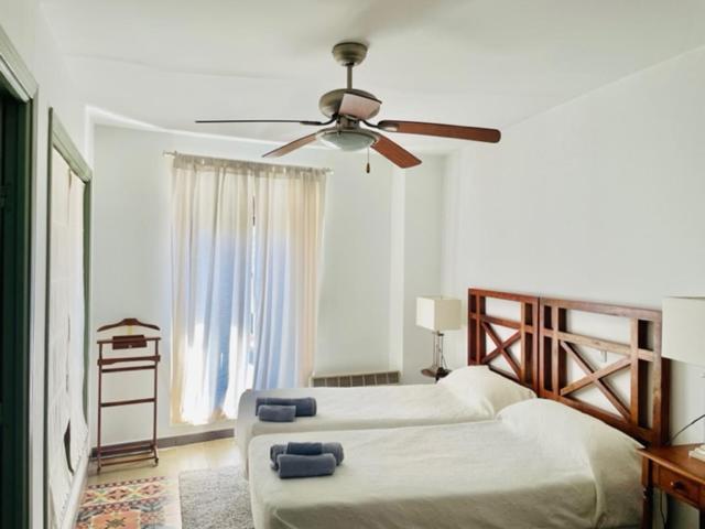 Casa Rural La Cruz 埃尔戈尔多 外观 照片