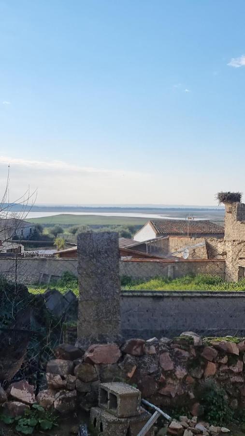 Casa Rural La Cruz 埃尔戈尔多 外观 照片