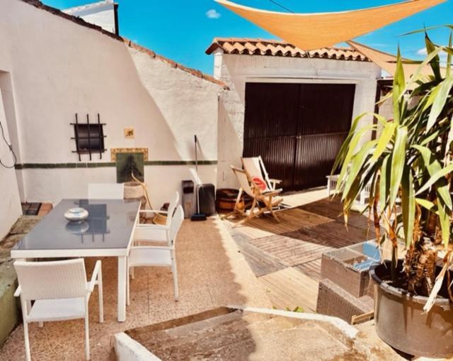 Casa Rural La Cruz 埃尔戈尔多 外观 照片