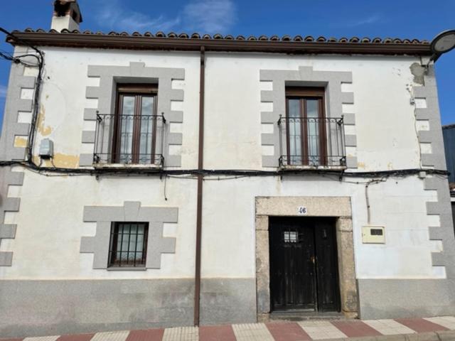 Casa Rural La Cruz 埃尔戈尔多 外观 照片