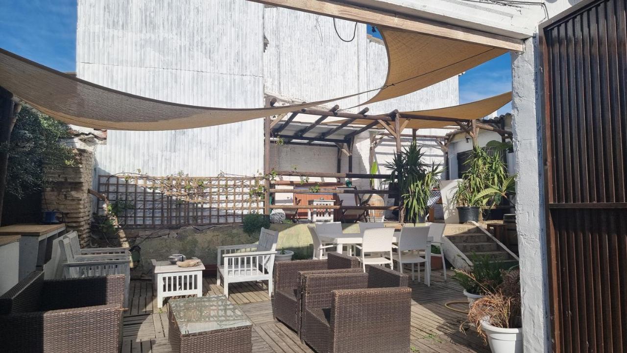 Casa Rural La Cruz 埃尔戈尔多 外观 照片